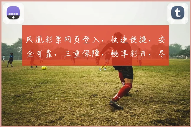 凤凰彩票网页登入，快速便捷，安全可靠，三重保障，畅享彩市，尽在掌握